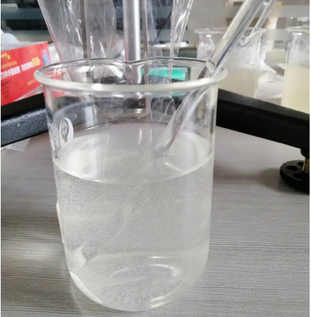 纤维素醚的增稠作用