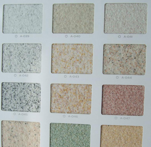 真石漆施工工艺